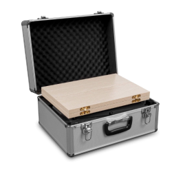 rangement valise alu/comptoir tout en un/acheter/rapidoprinting